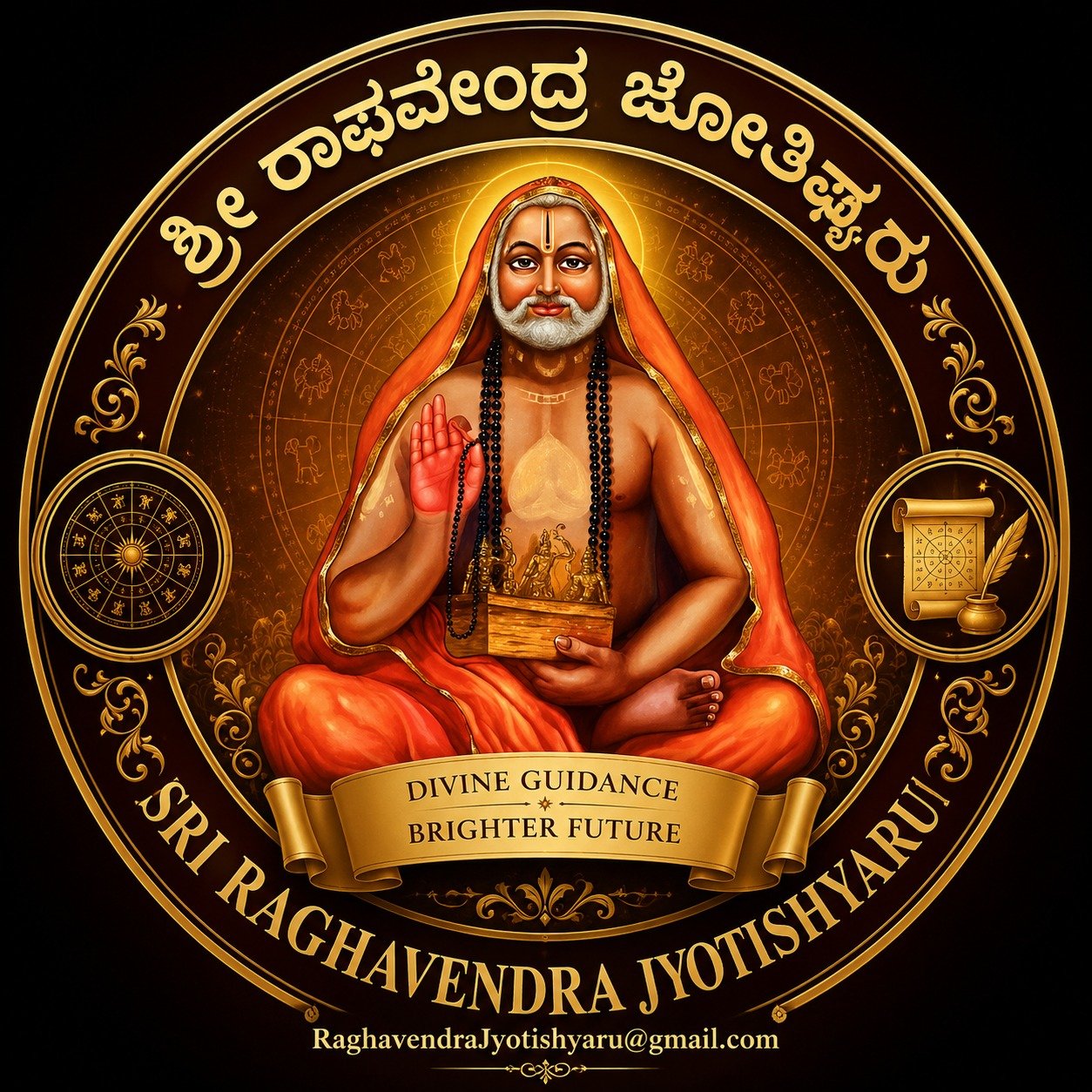 Spiritual Homam Devotion Temple Complex